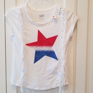 Girls Justice T-shirt